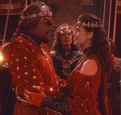 Matrimonio klingon