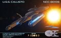 Scheda profilo della USS Callisto NCC-80109