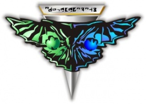 Logo dei Romulani (artwork by Sat'Rain)